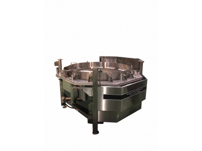 球面圈定向雙離心機(jī)