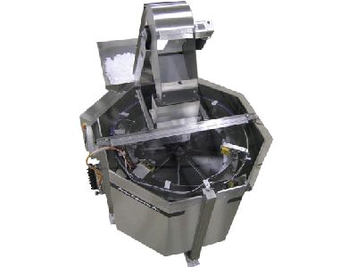 球面井字定向雙離心機(jī)